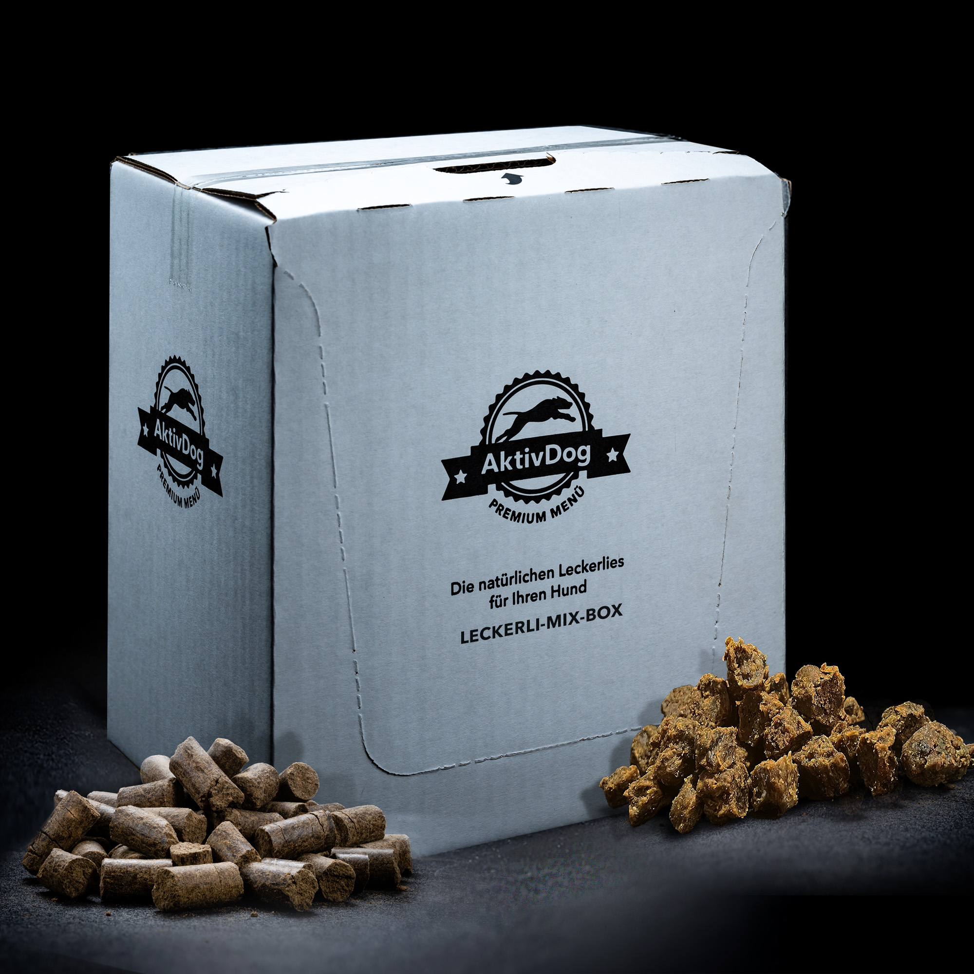 Belohnungsleckerli Mix Box